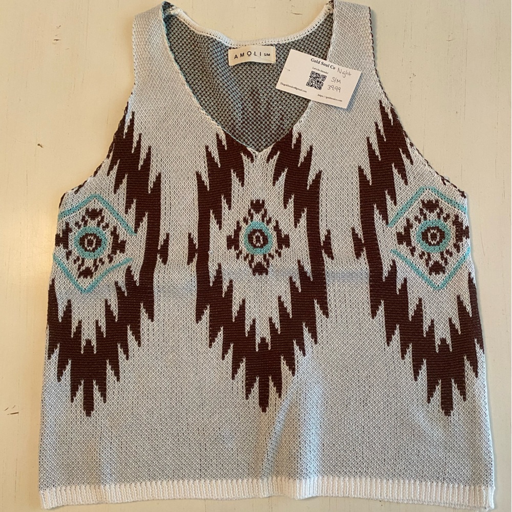 Brand new top
